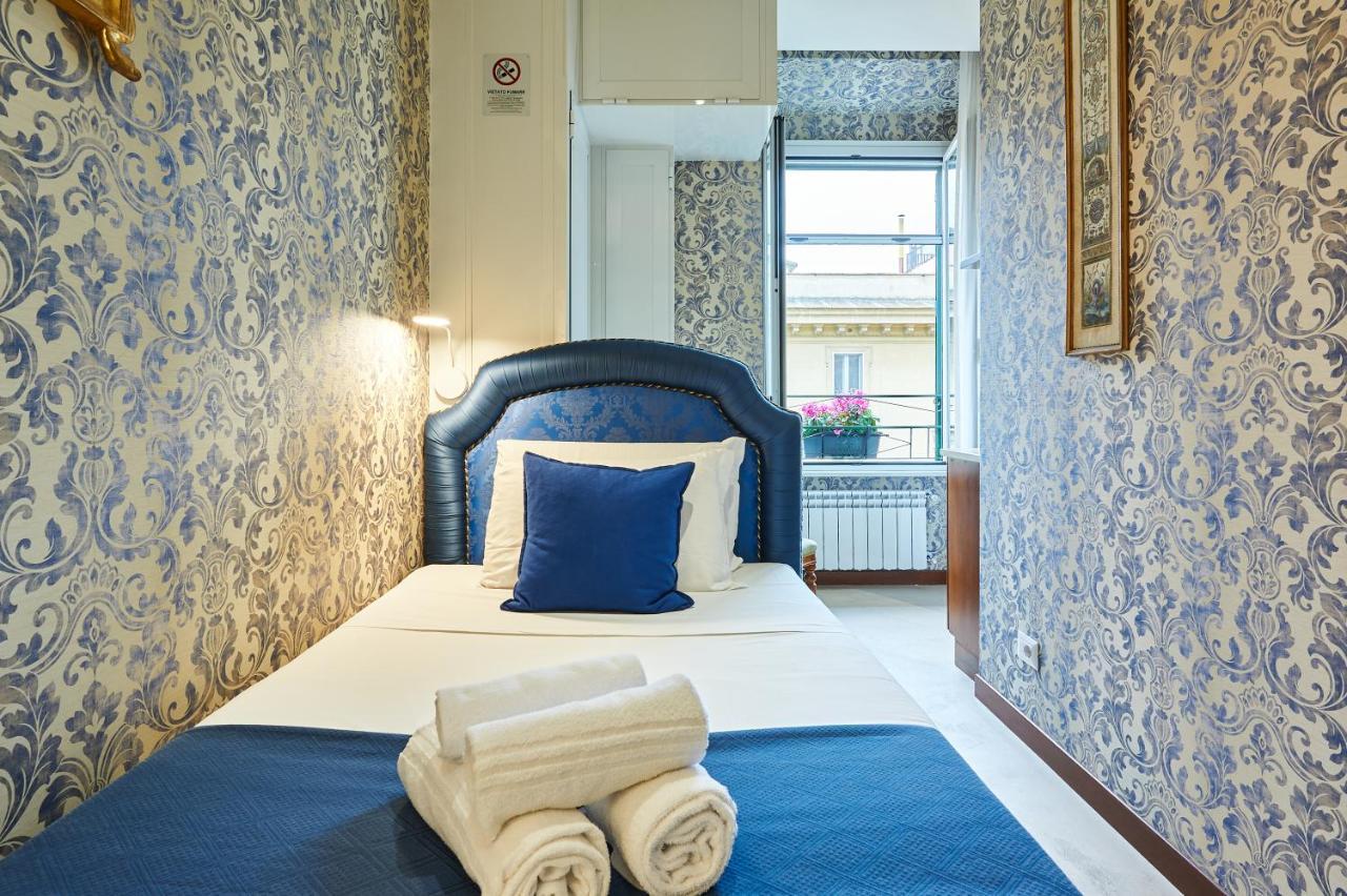 Fabrizio'S Rooms Rome Exterior photo