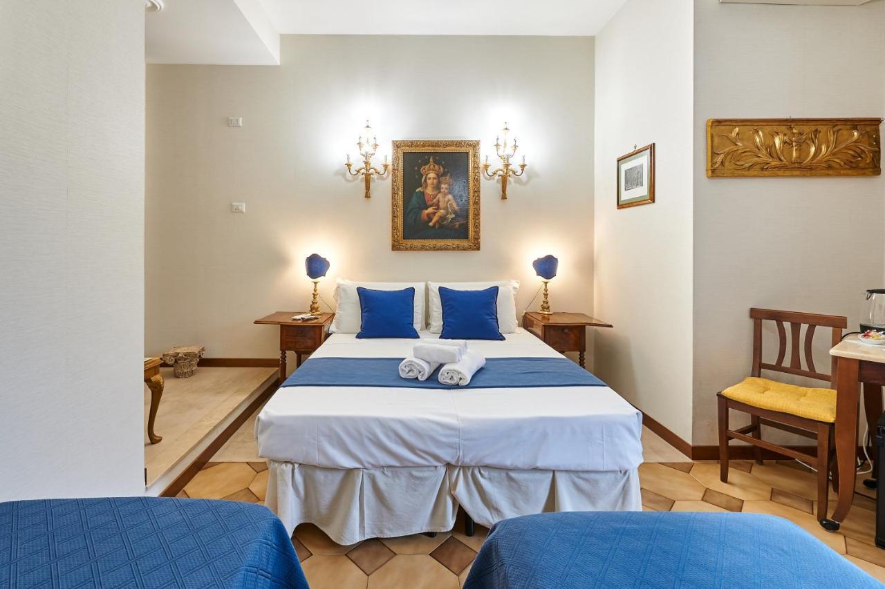 Fabrizio'S Rooms Rome Exterior photo