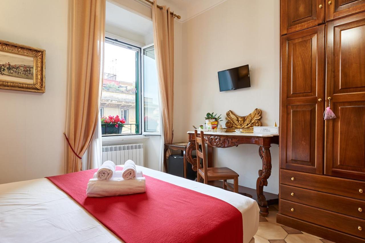 Fabrizio'S Rooms Rome Exterior photo