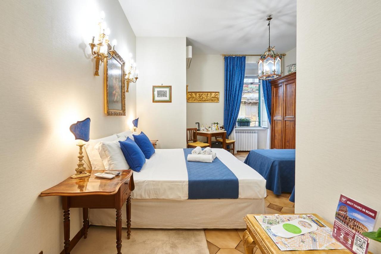 Fabrizio'S Rooms Rome Exterior photo