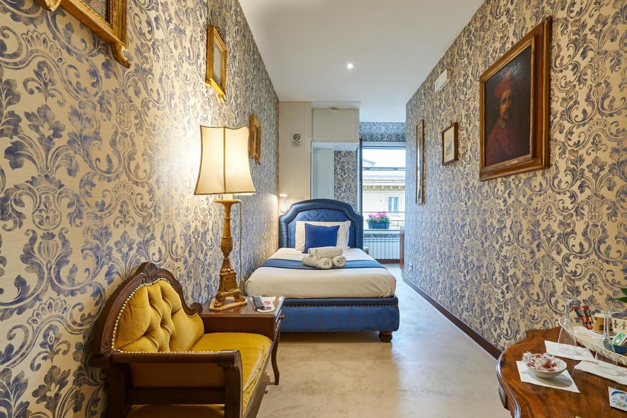 Fabrizio'S Rooms Rome Exterior photo