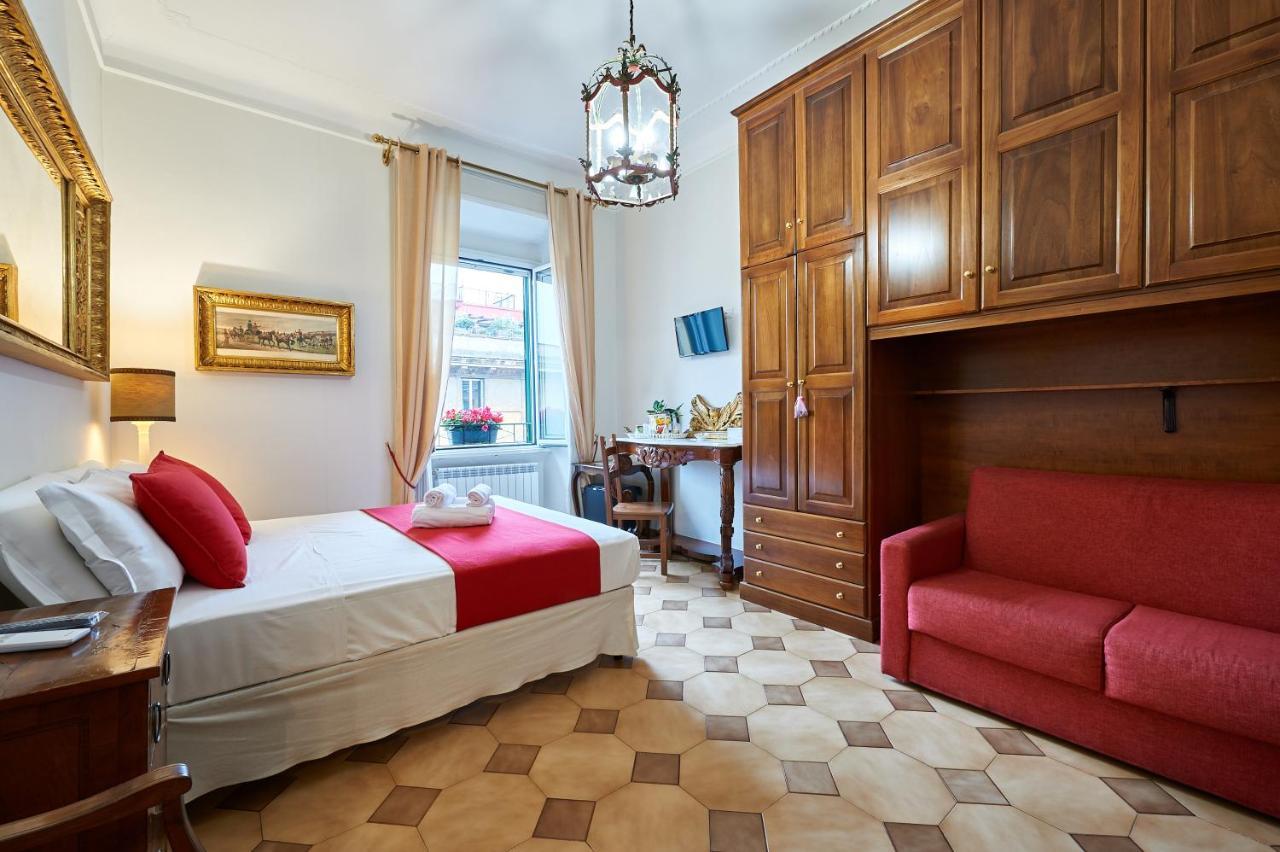 Fabrizio'S Rooms Rome Exterior photo