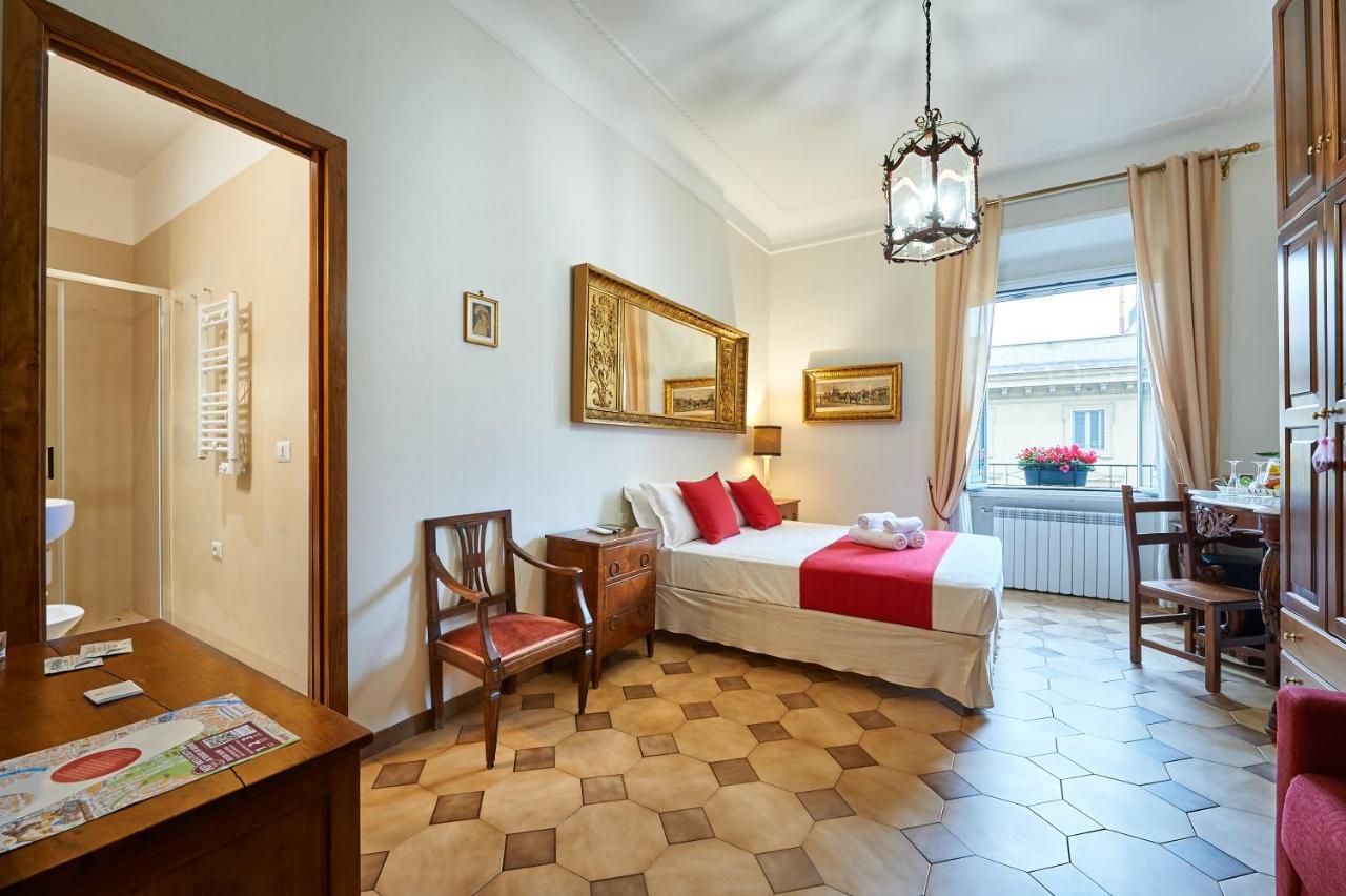Fabrizio'S Rooms Rome Exterior photo